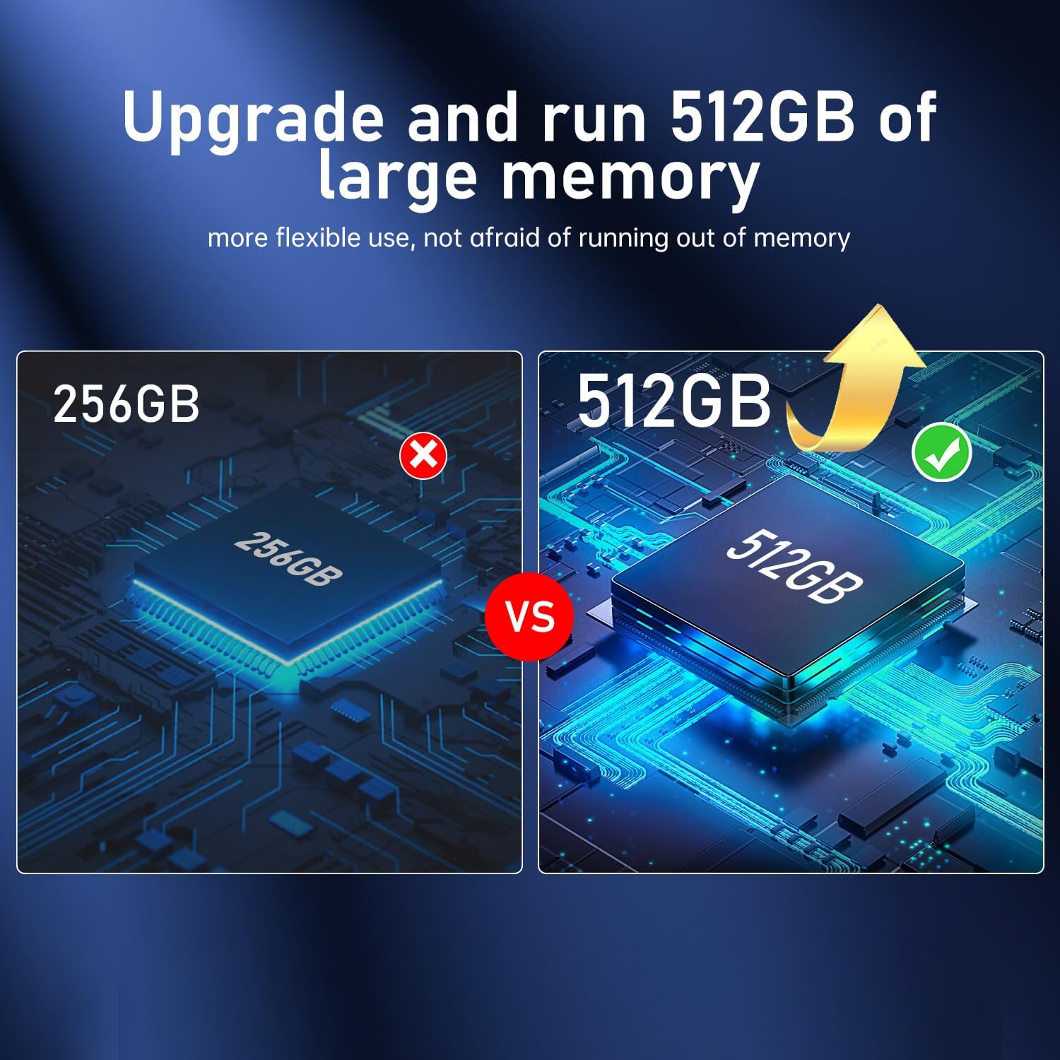 OEJBK 16PM Smartphone New Upgrade 16GB+512GB/6.99