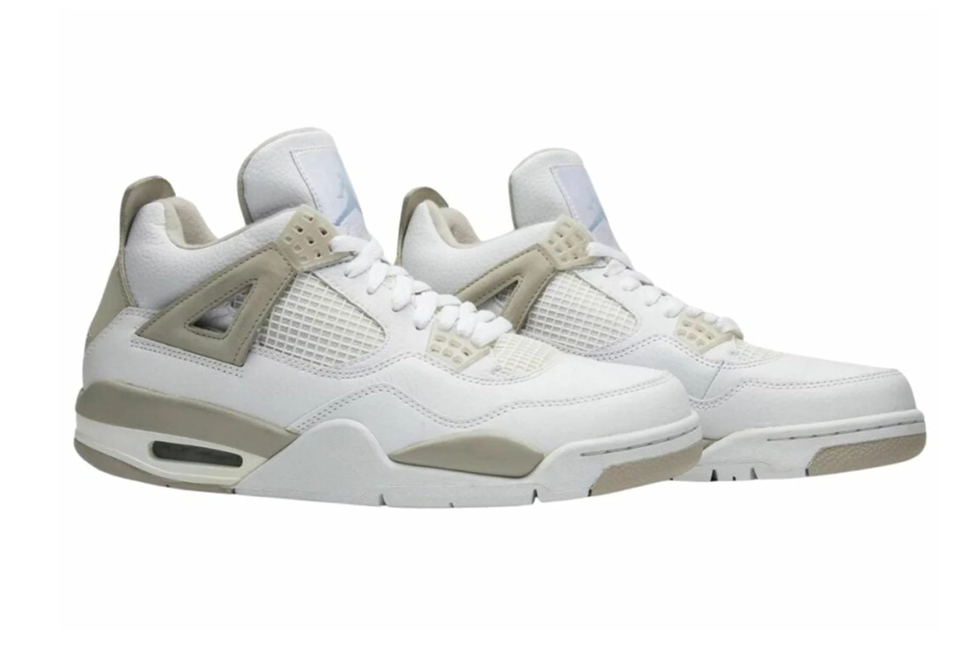 Wmns Jordan 4 Retro 'Linen' 2006