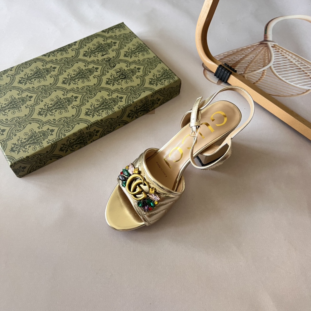 Gucci Summer footwear