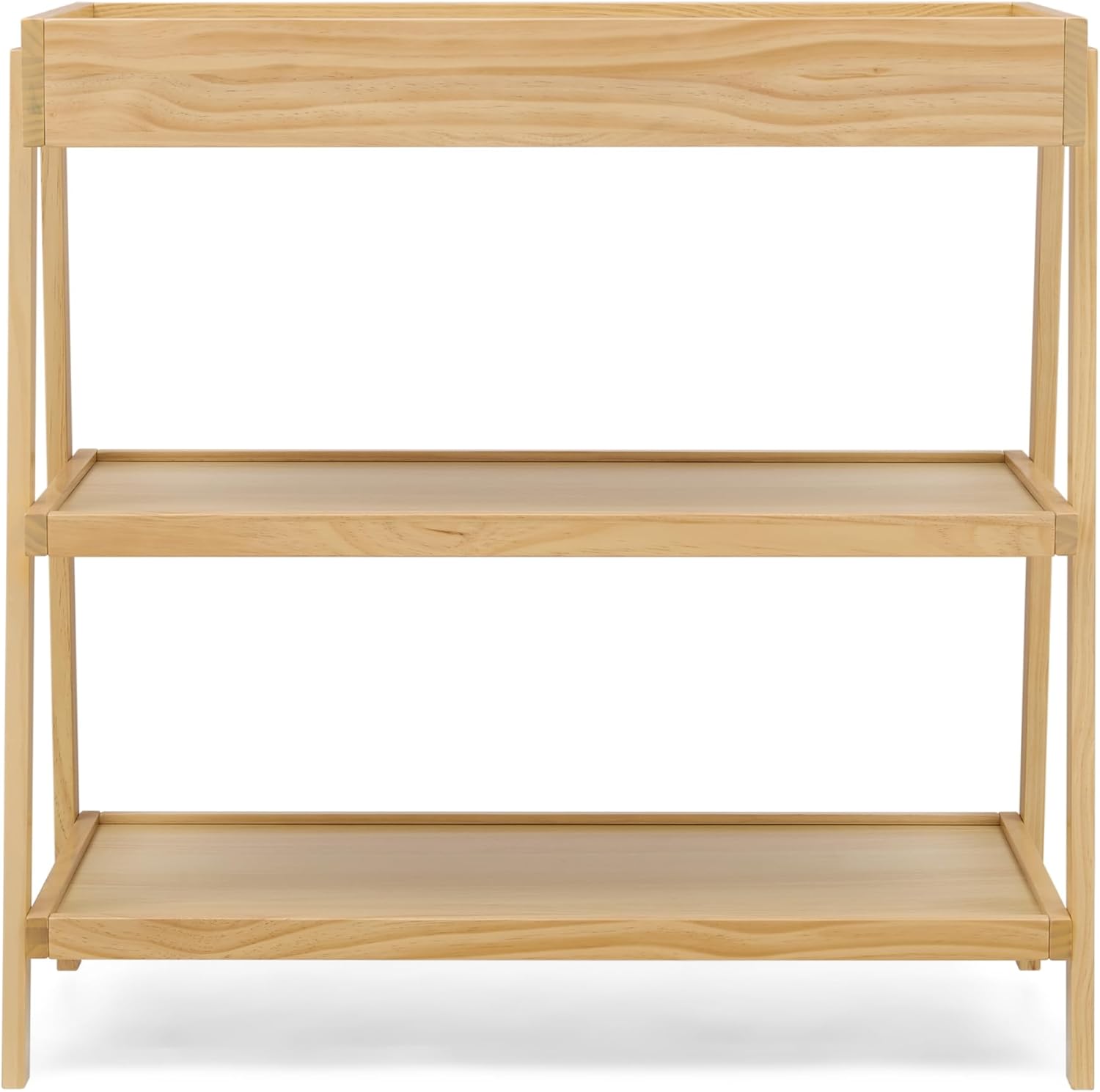 Delta Children Scout Changing Table, Natural