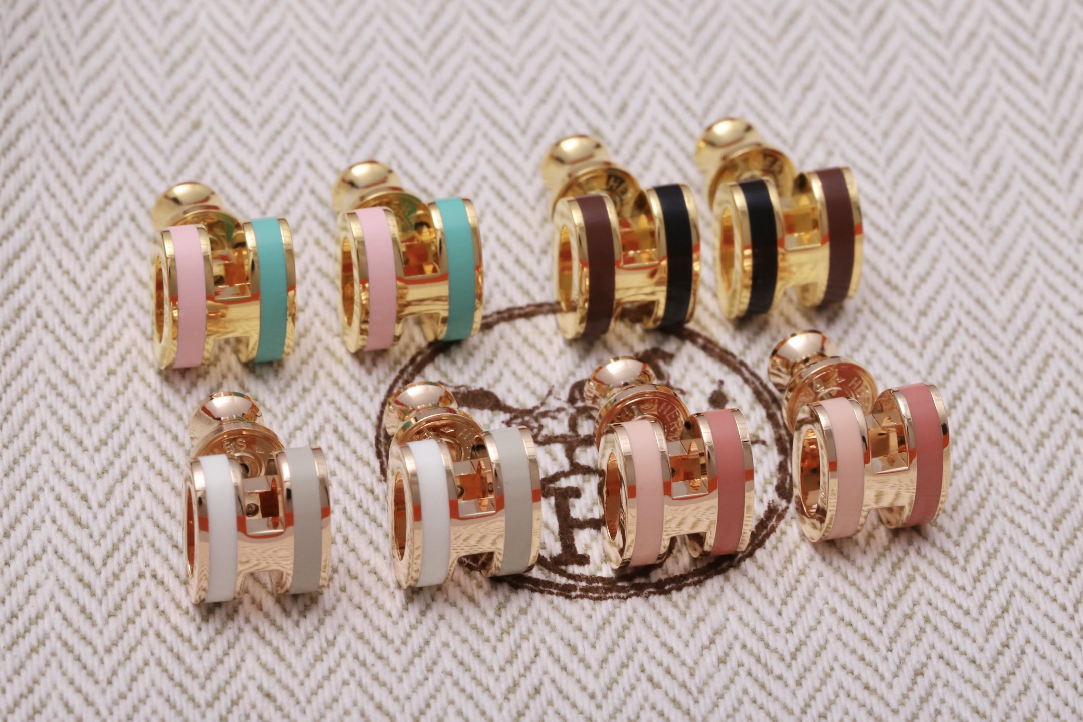 Hermes earrings-35