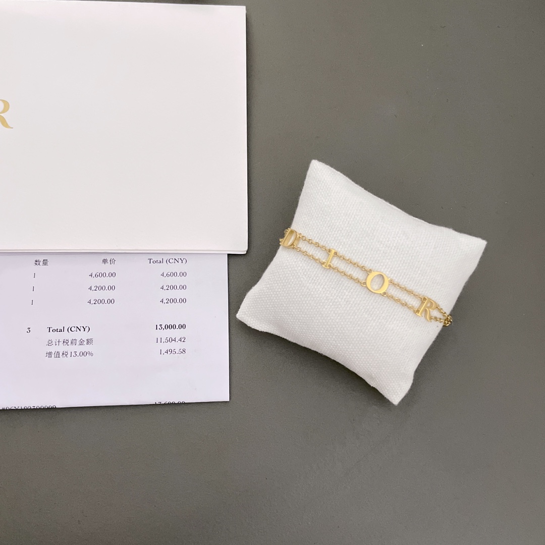 Dior Bracelet-47