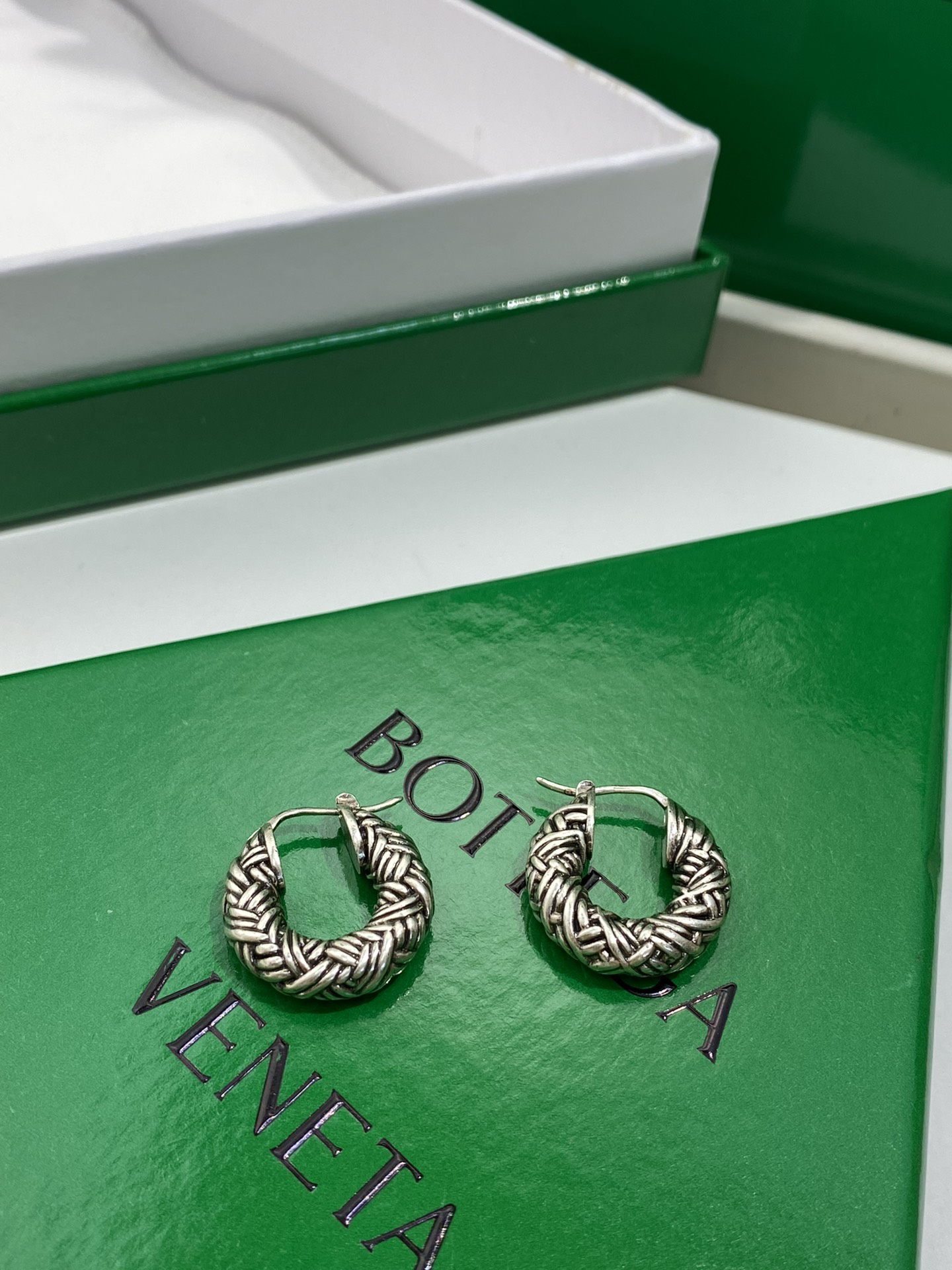 Bottega Veneta earrings-73