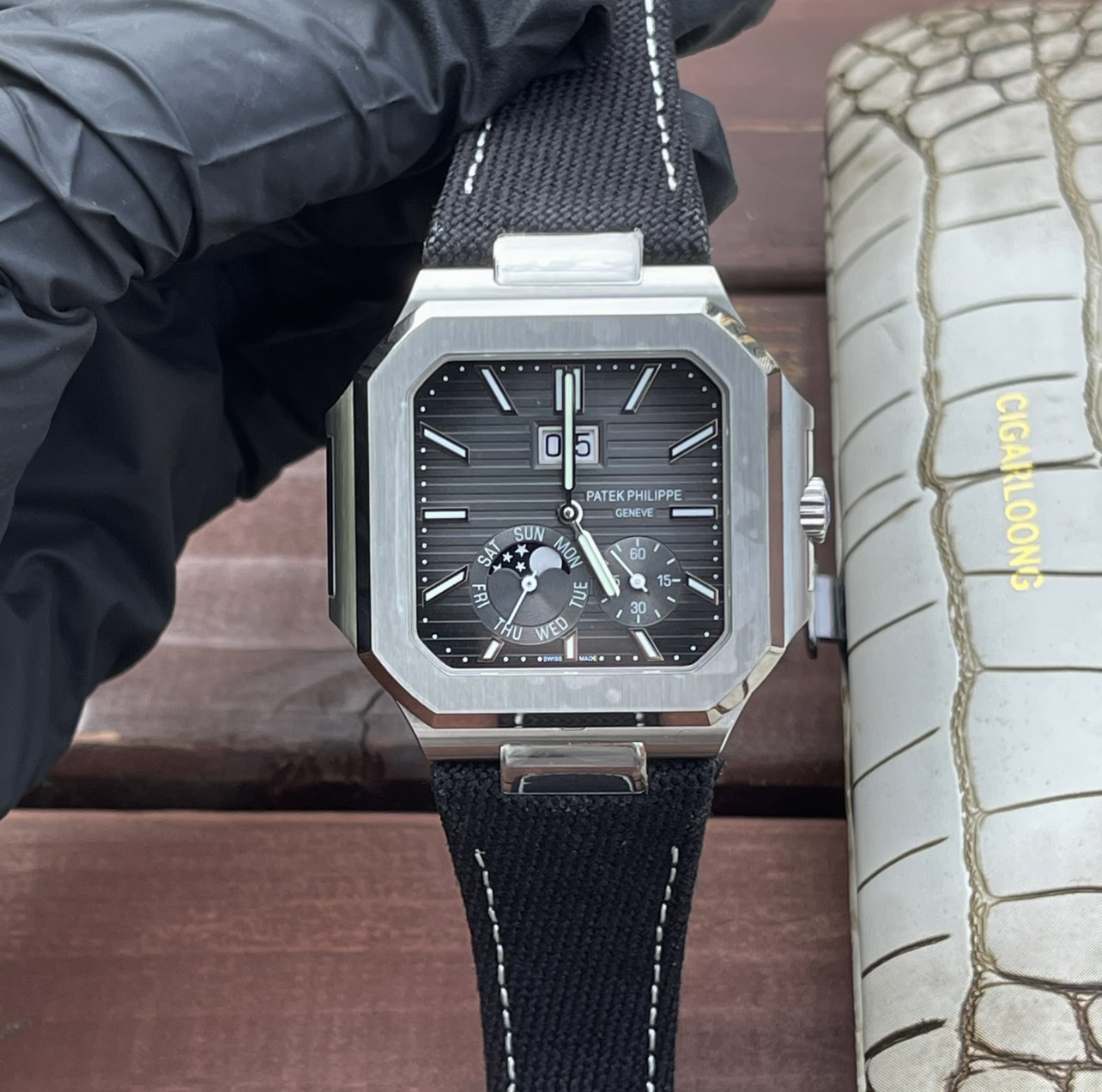 P*atek Philippe Hot New Products-14