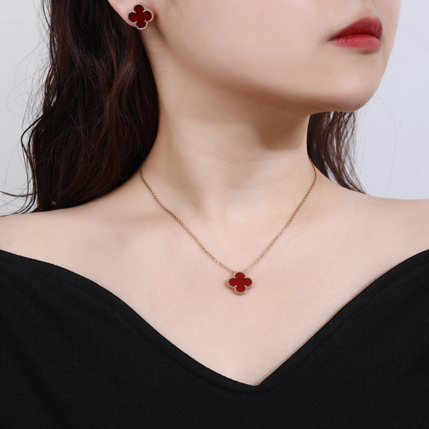 Van Cleef & Arpels necklace-68