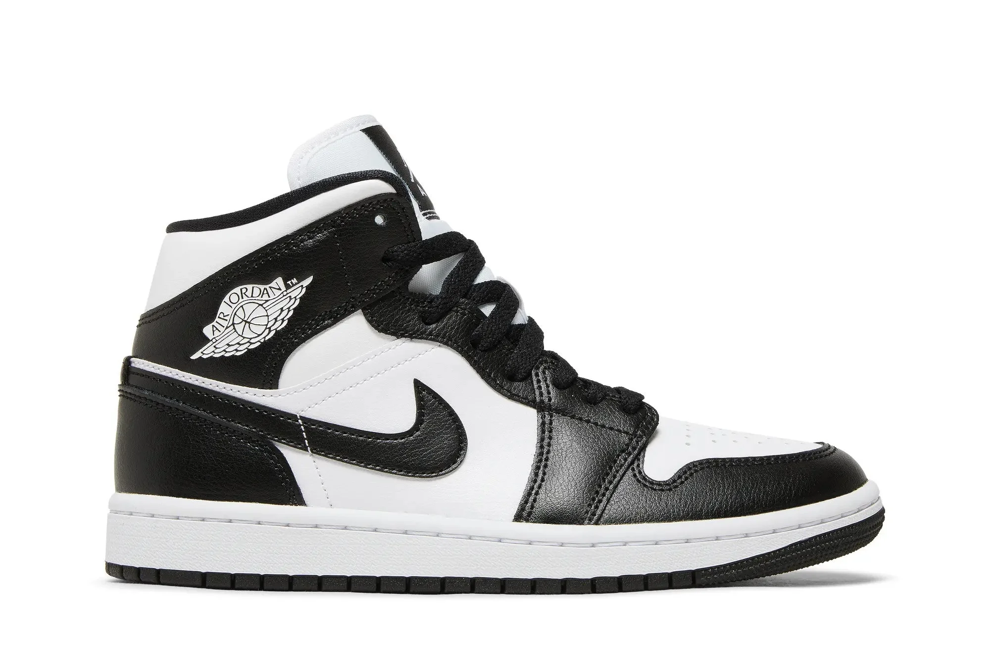 Wmns Jordan 1 Mid 'Panda'