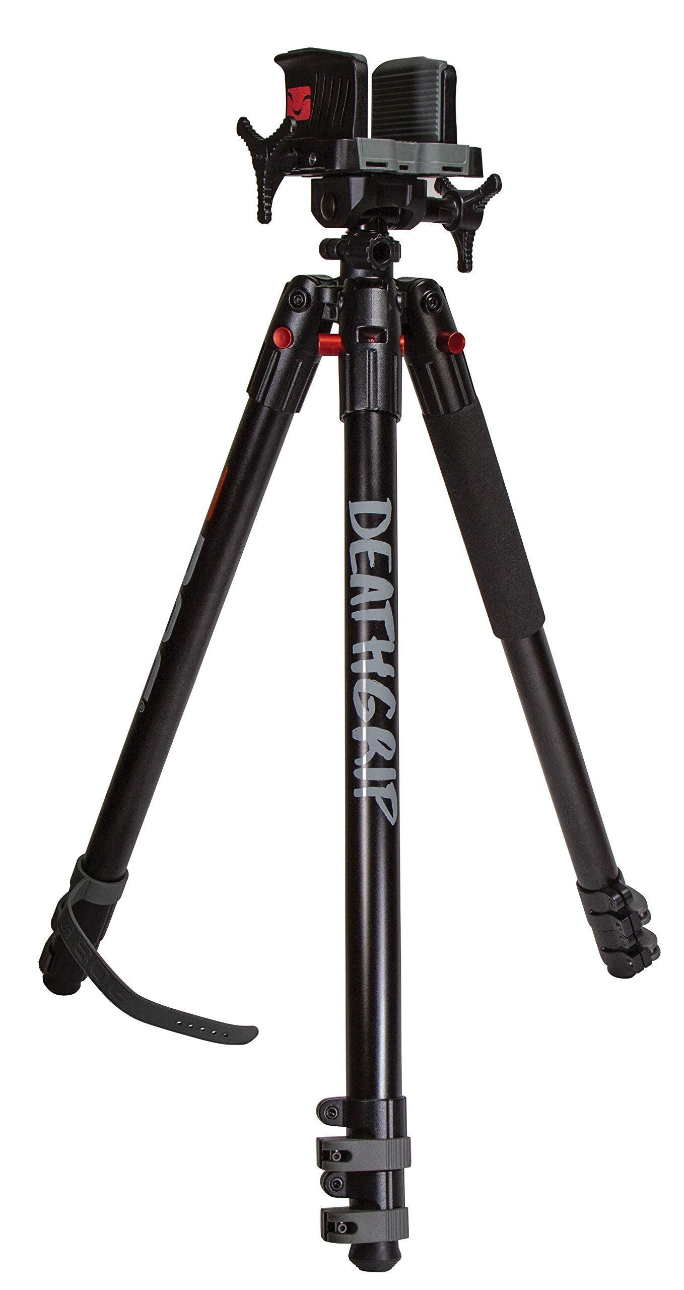BOG DeathGrip Aluminum Tripod - Lightweight & Durable