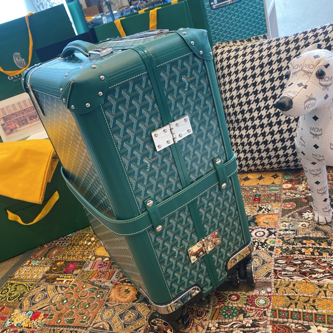Goyard luggage-23
