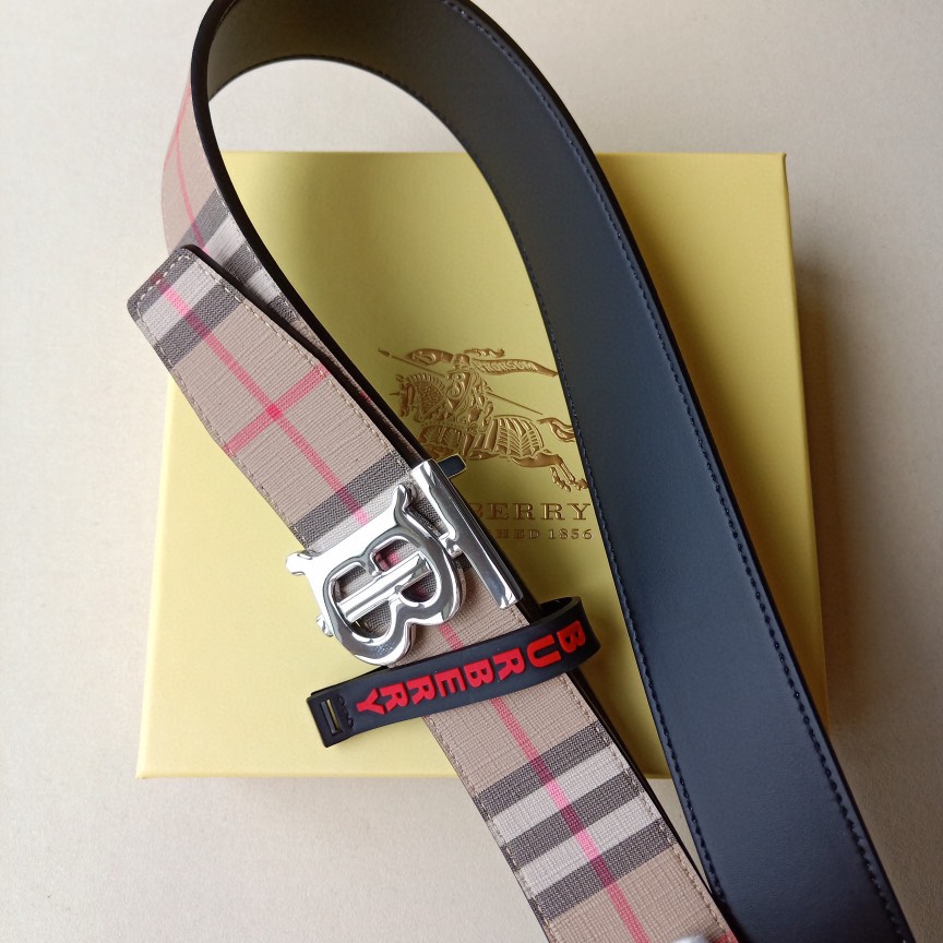 Burberry belt-124