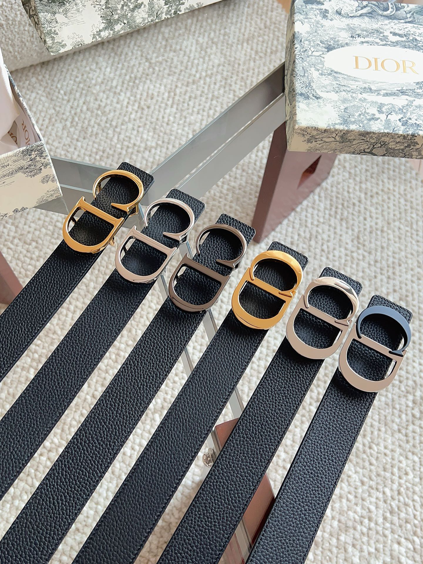 Dior belt-35
