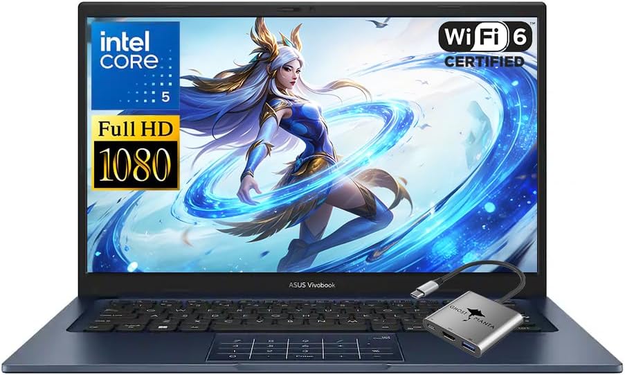 ASUS Vivobook 14 14