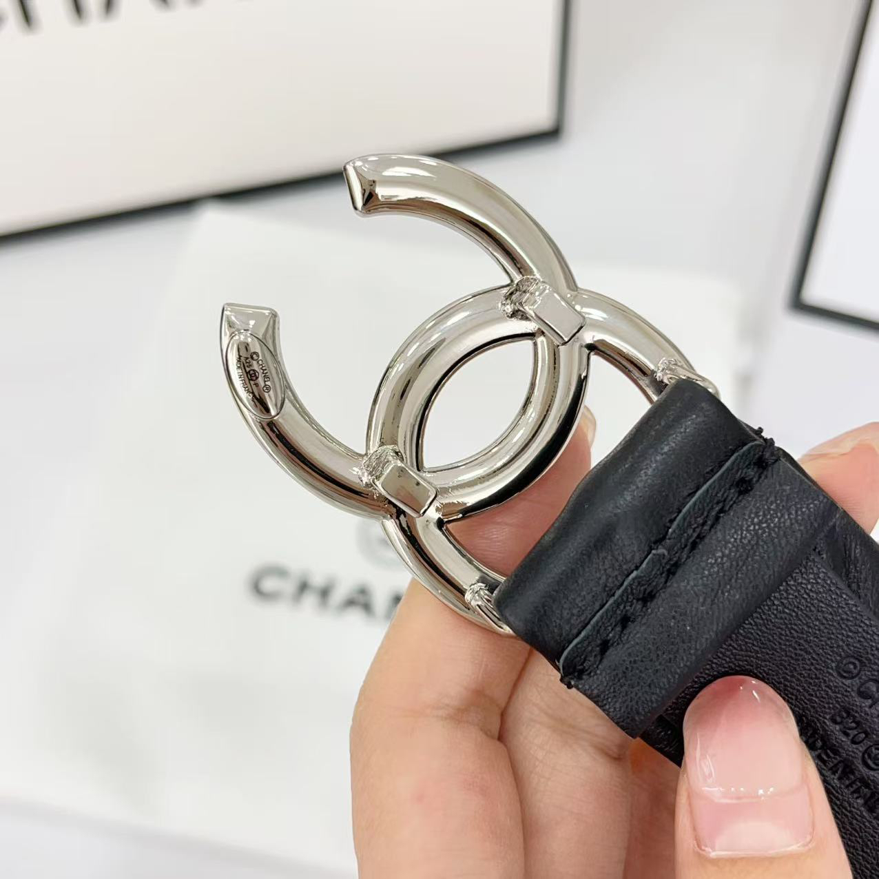 Chanel belt-83