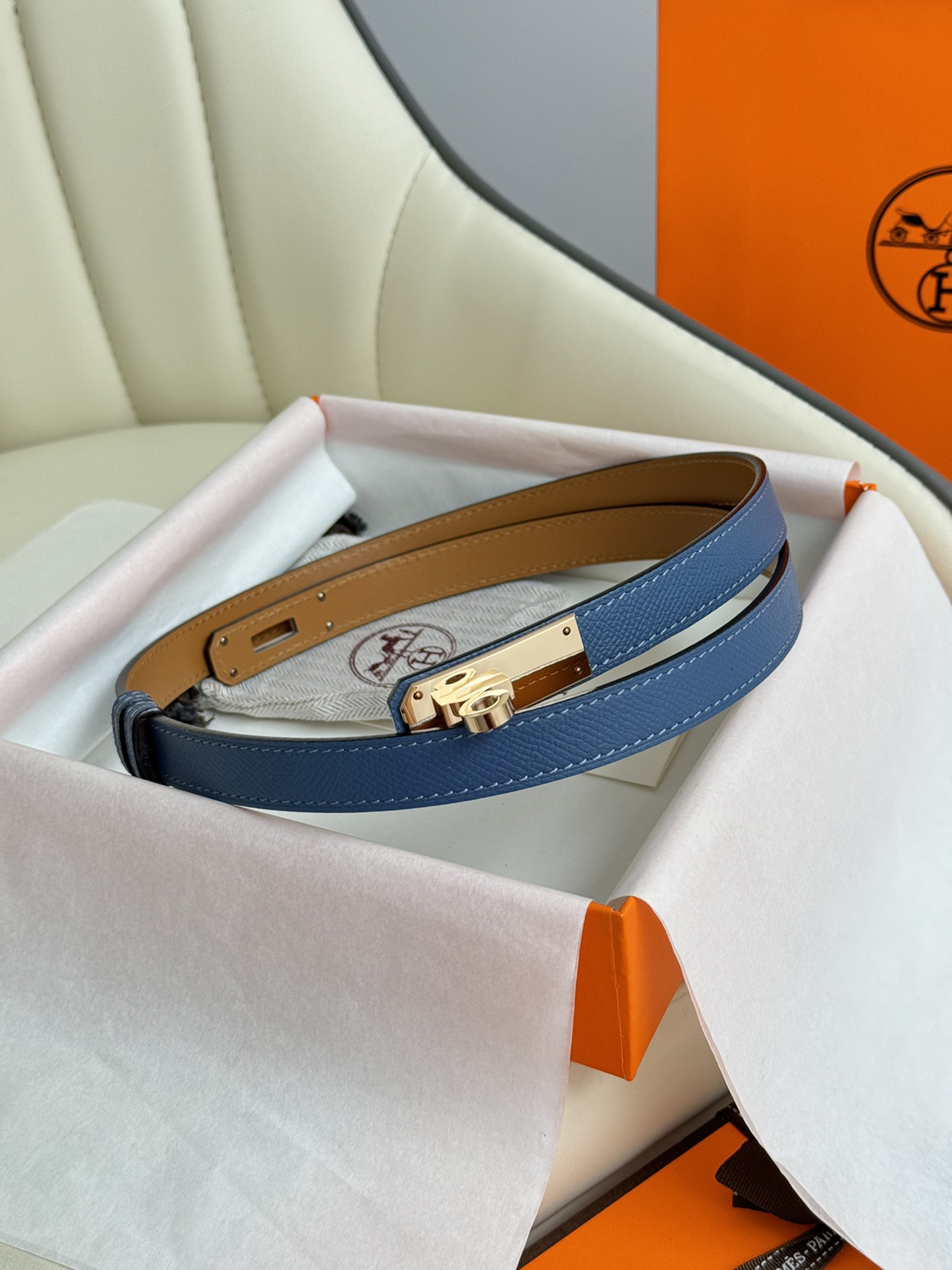 Hermes belt-45
