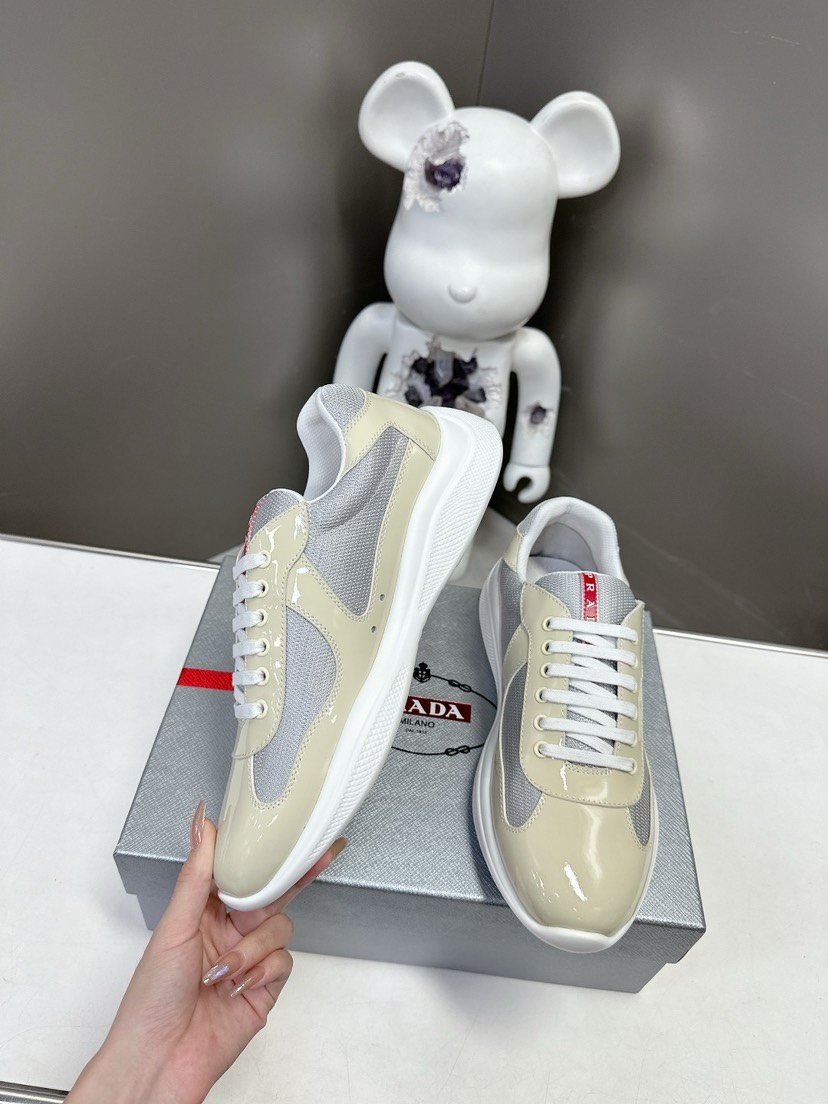 Prada Sneakers-166
