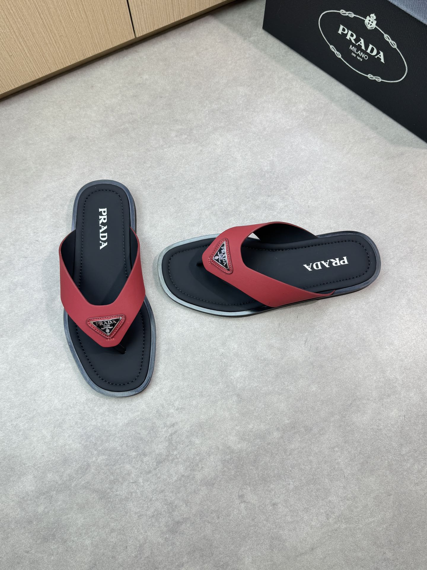 Prada Summer footwear