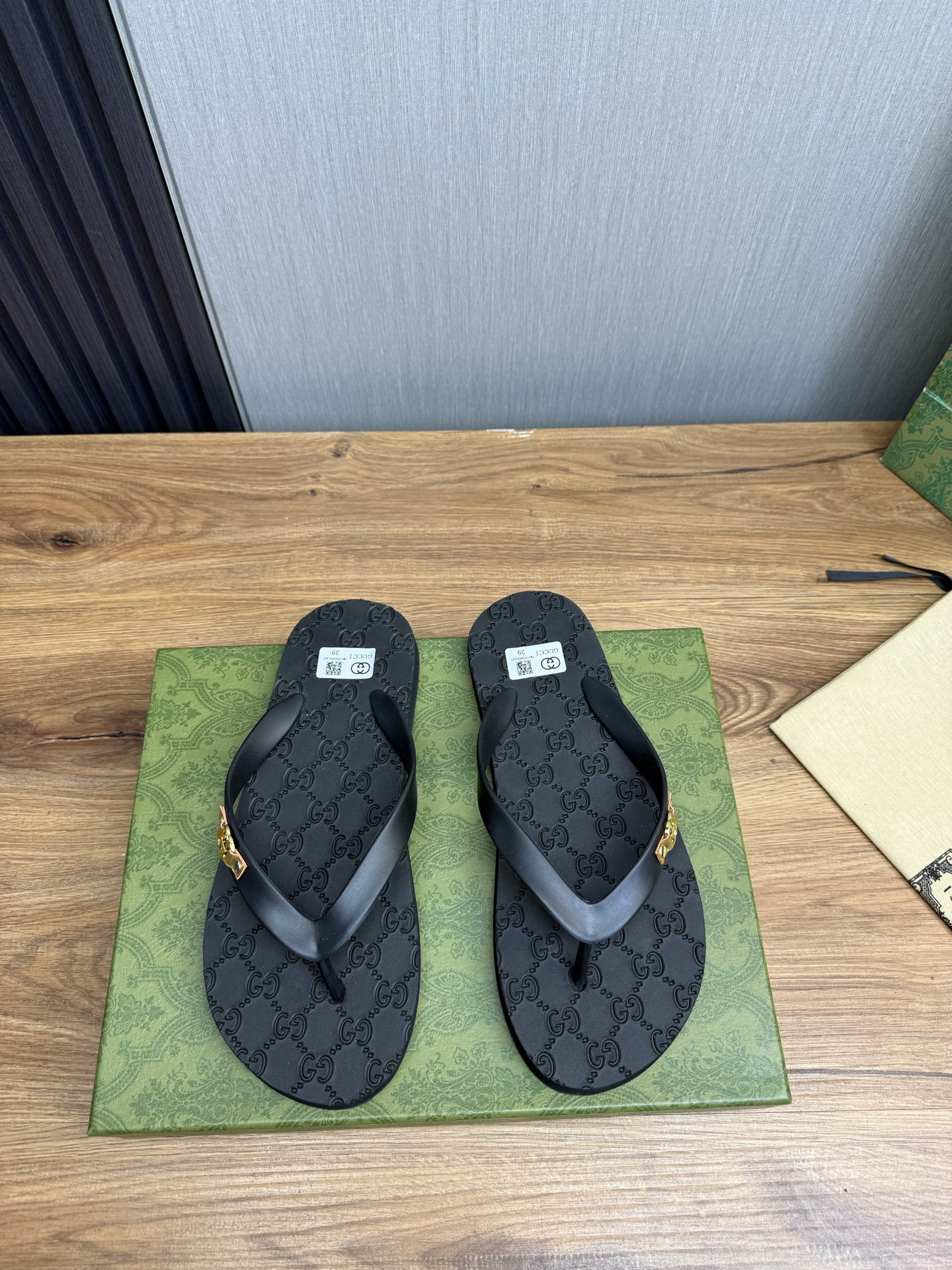 Gucci Summer footwear