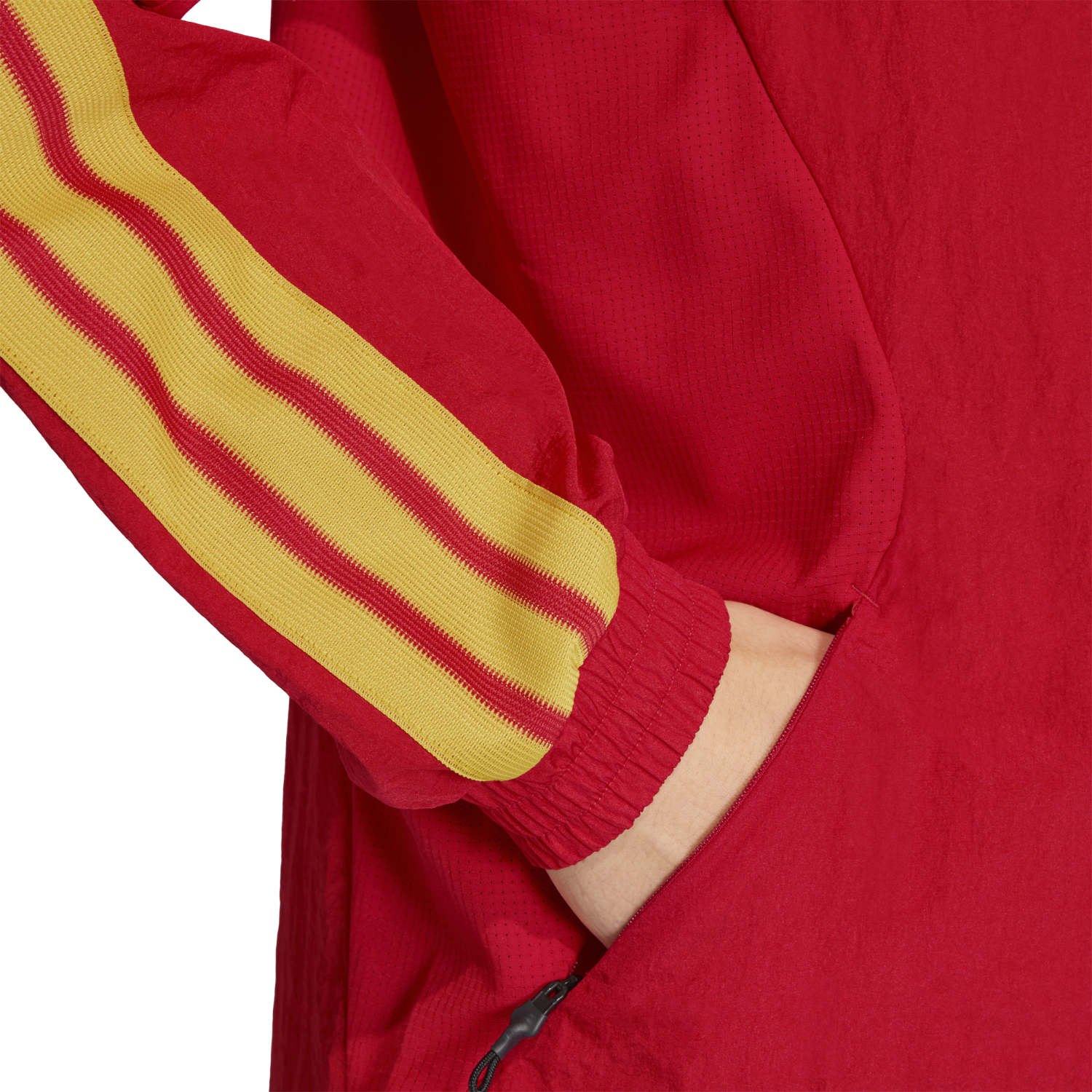 Belgium Home Anthem Jacket - Men's