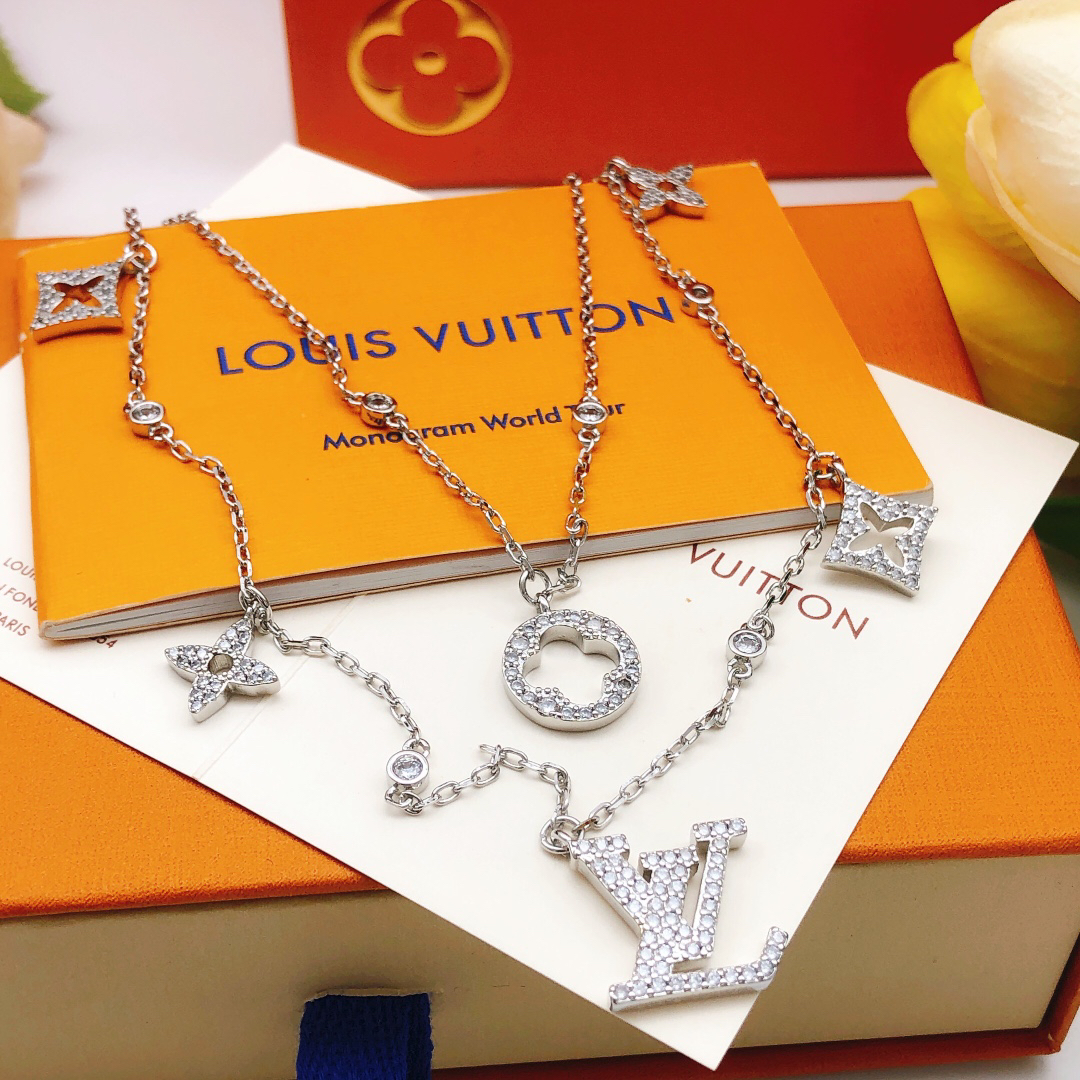 LV necklace-68