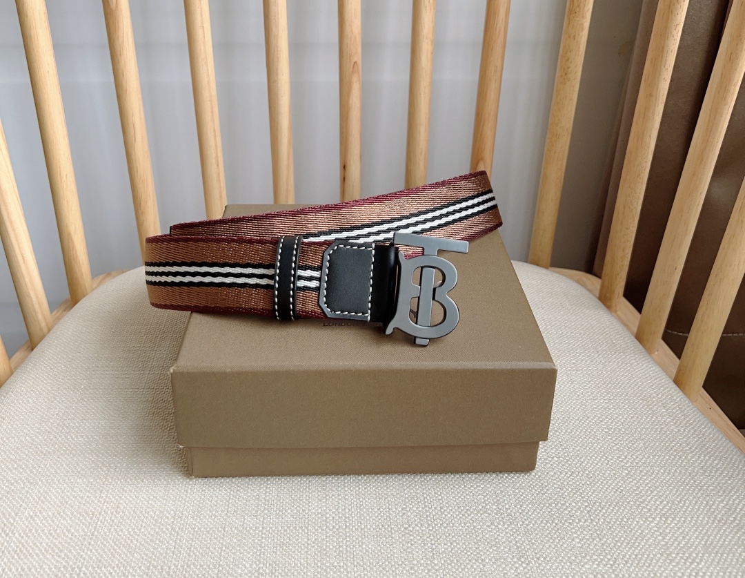 Burberry belt-20