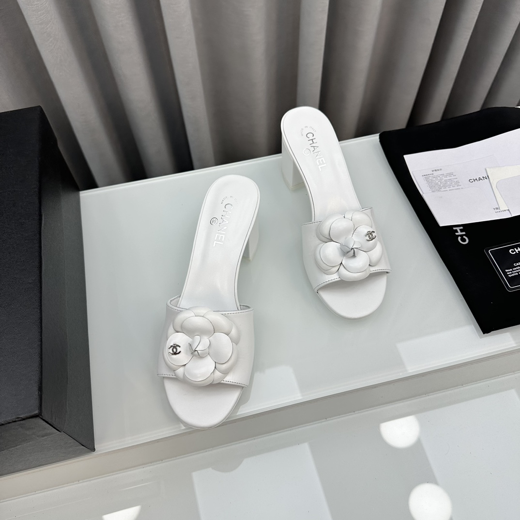 Chanel Summer footwear