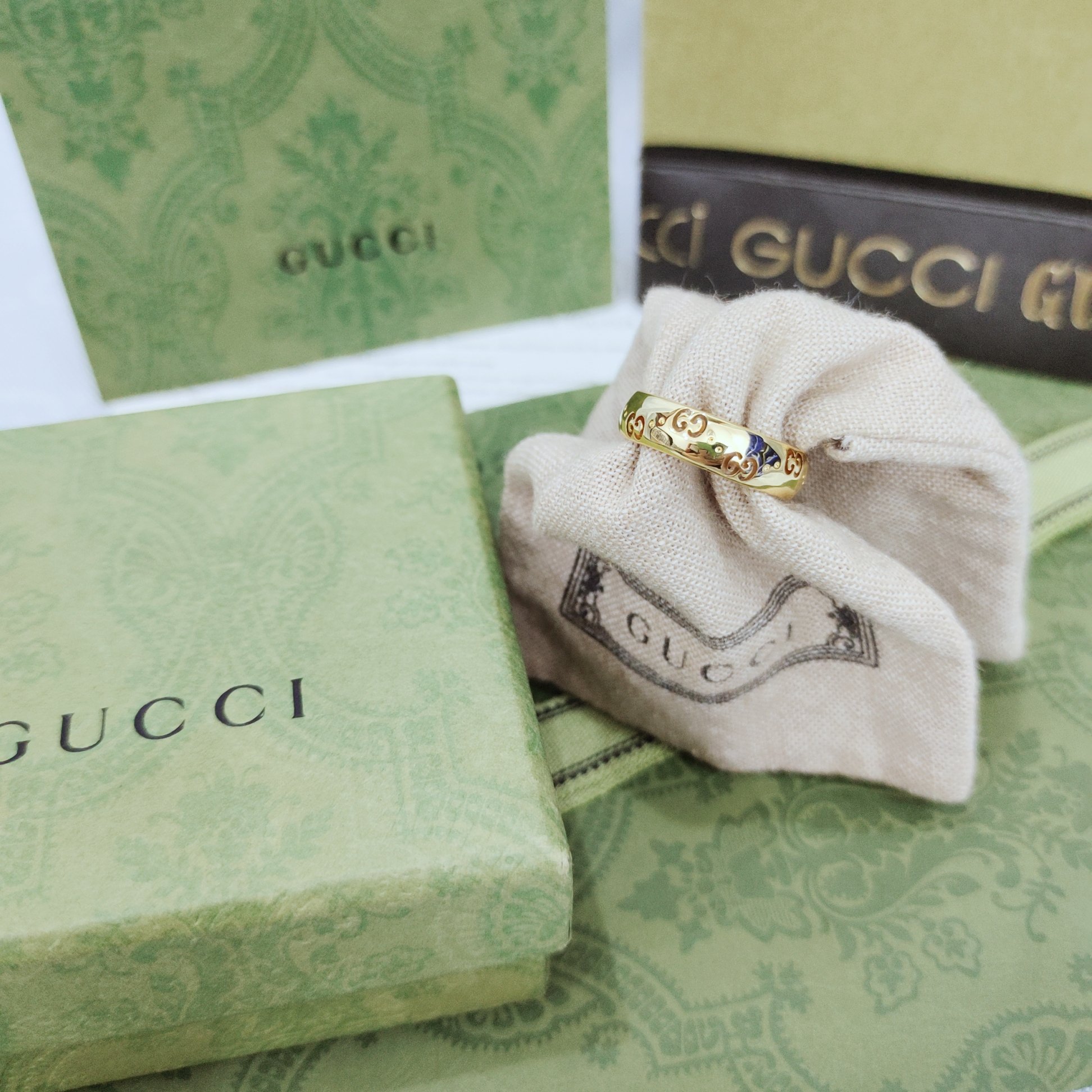 Gucci ring-28