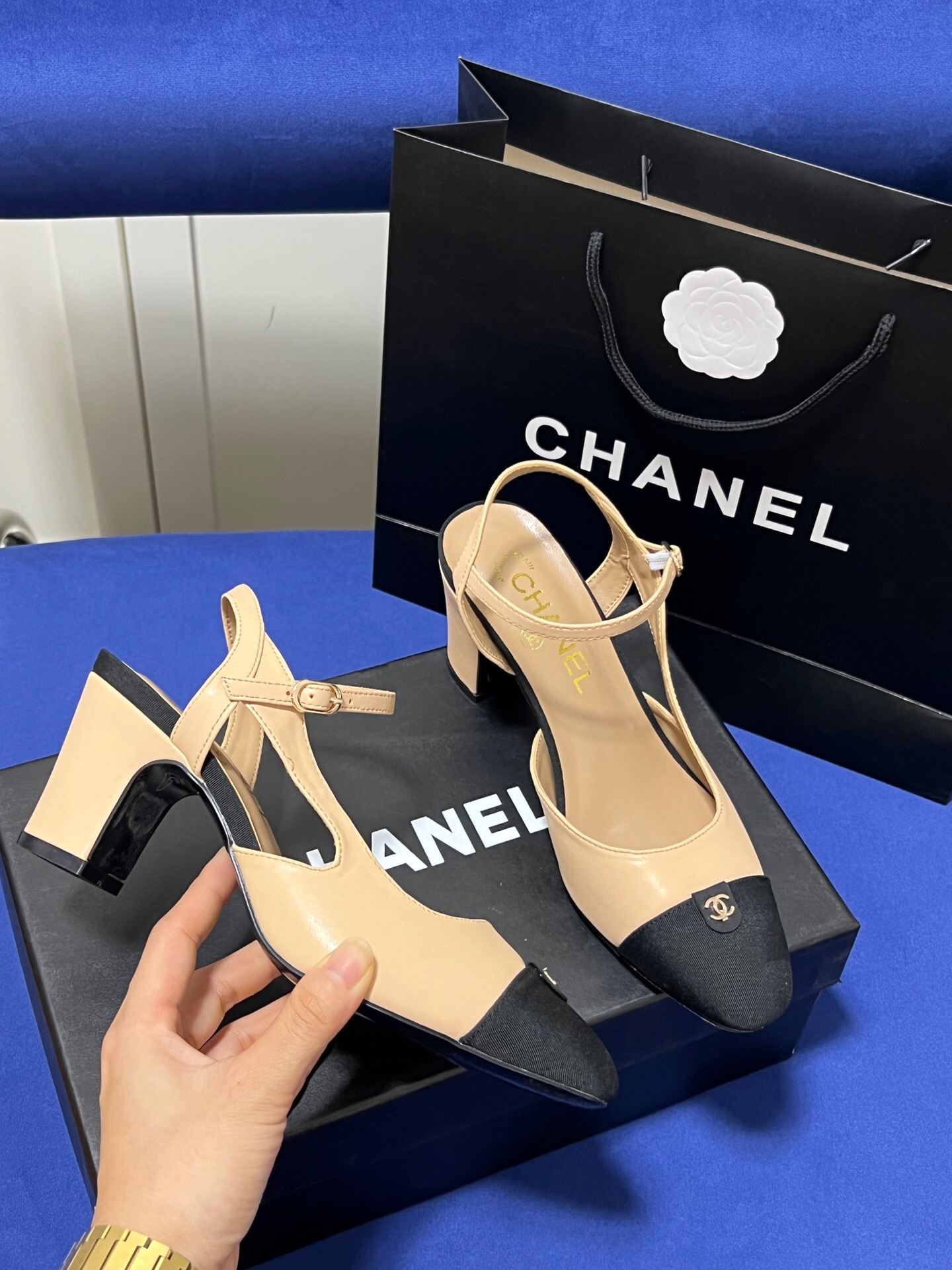Chanel Summer footwear