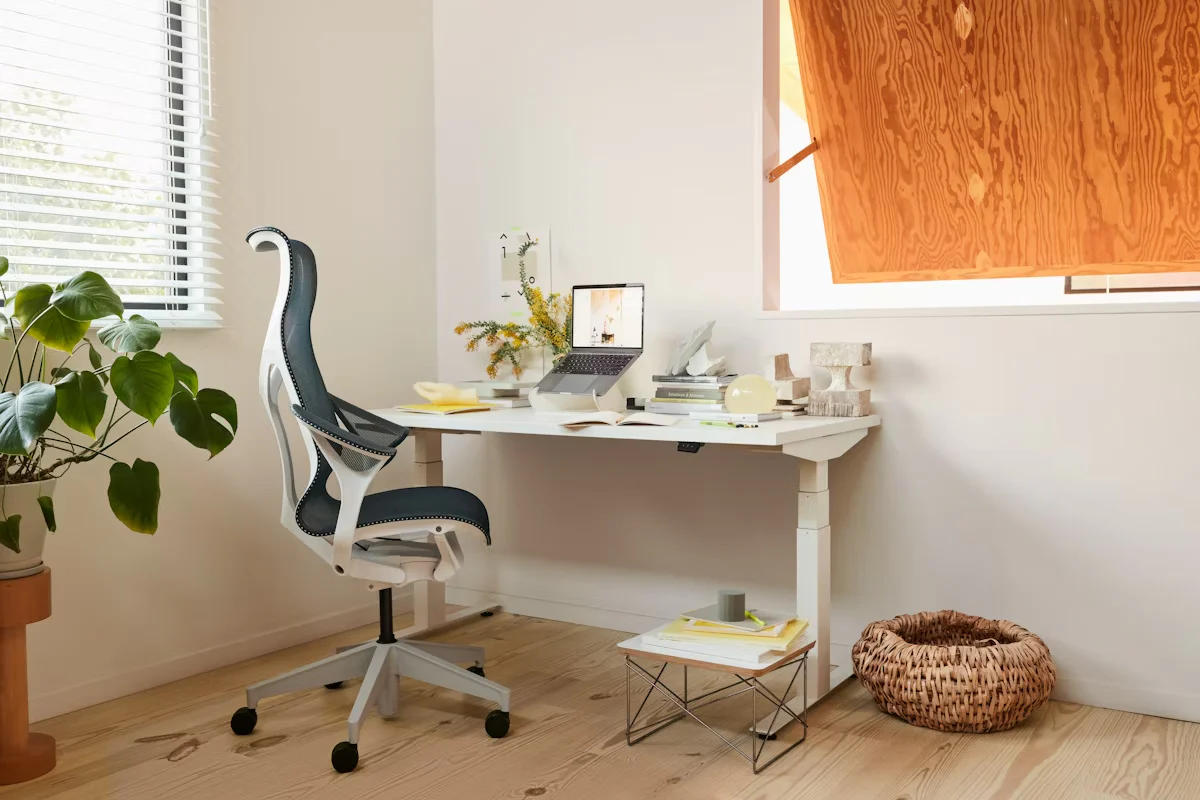 Cosm Chair, Low Back
