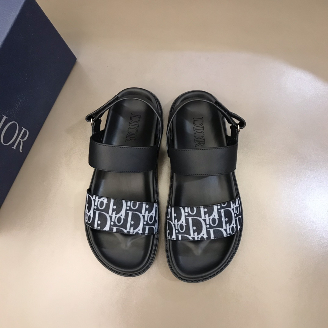 Dior Summer footwear