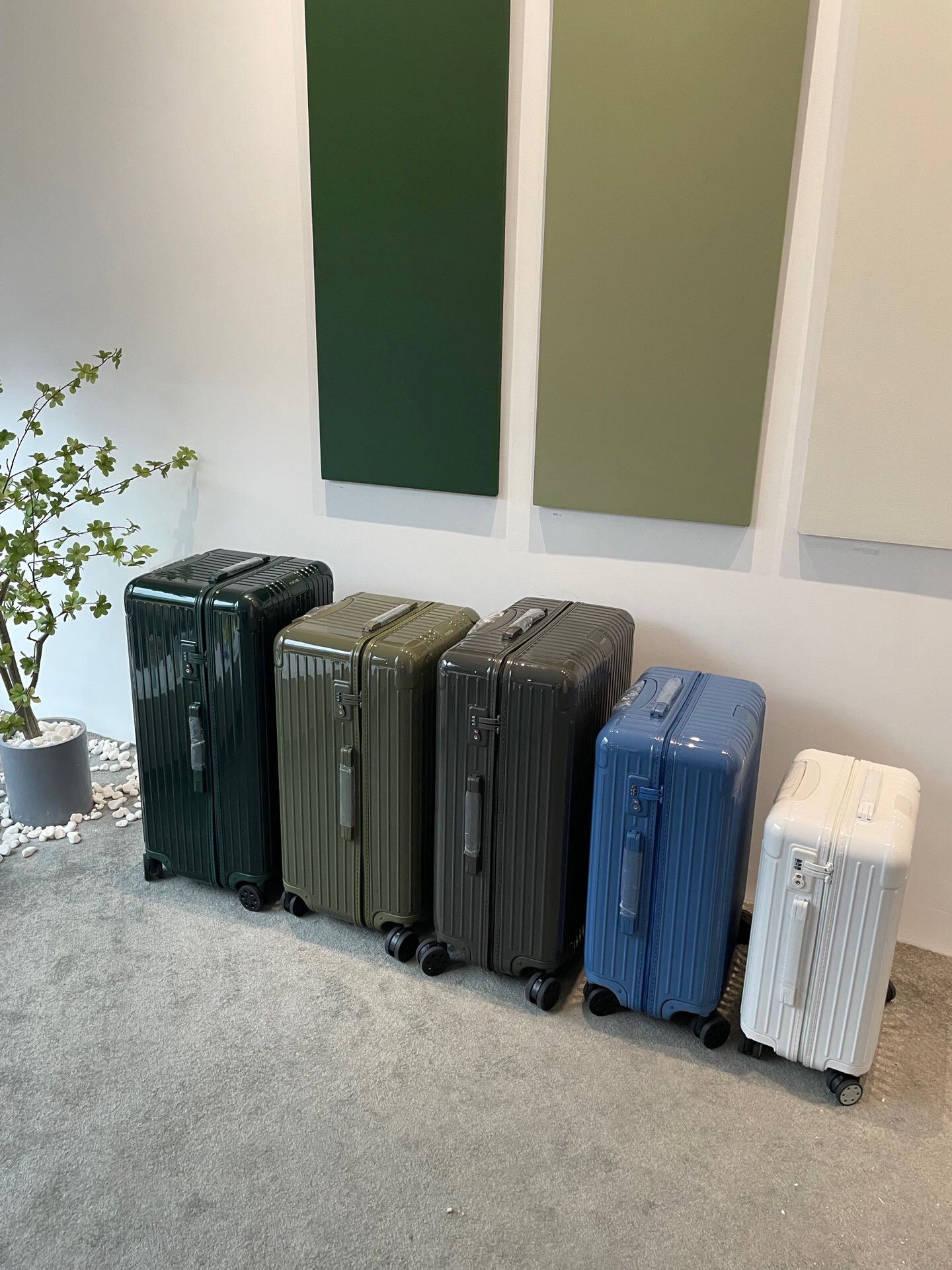 RIMOWA luggage-102