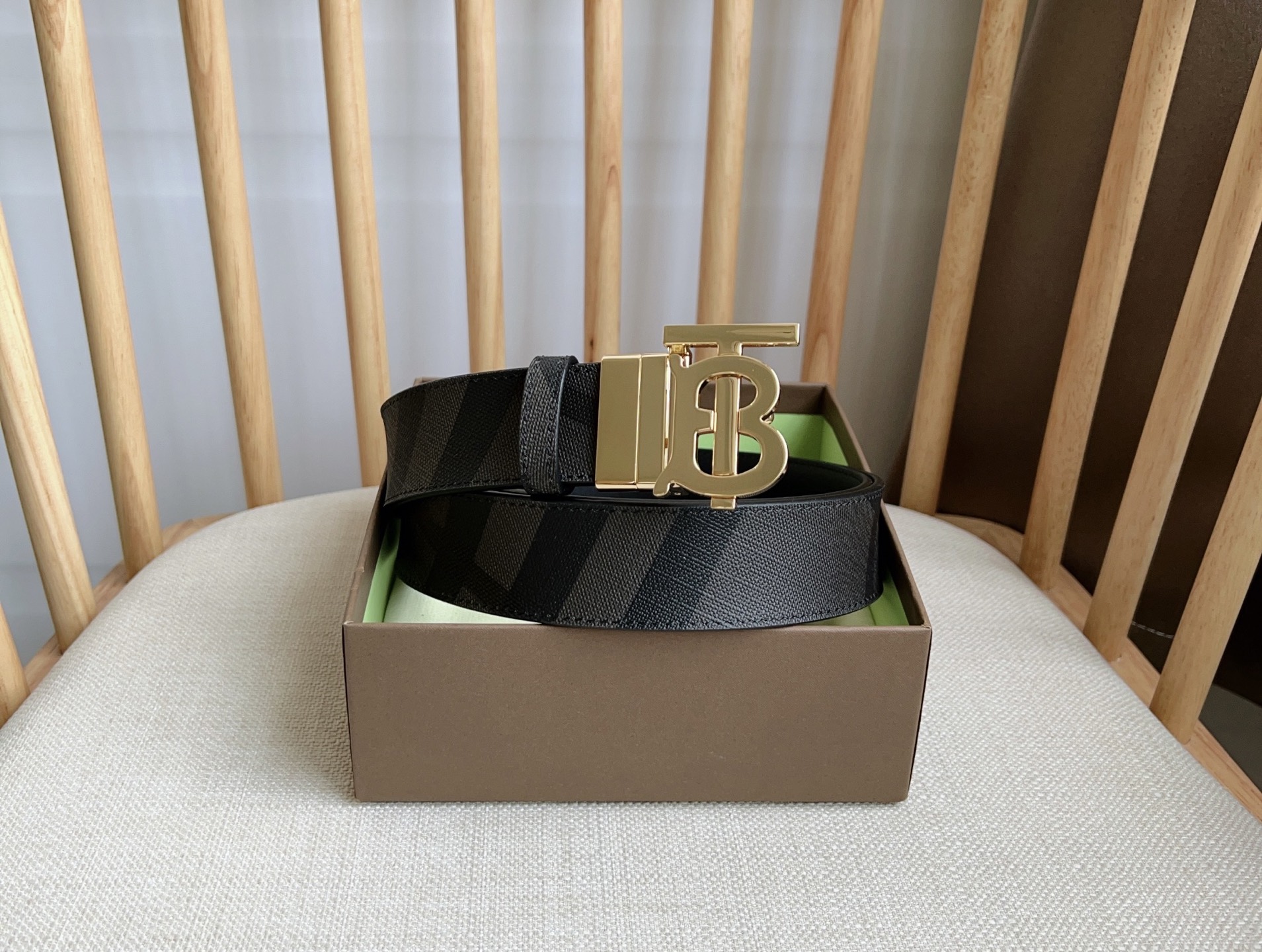 Burberry belt-59