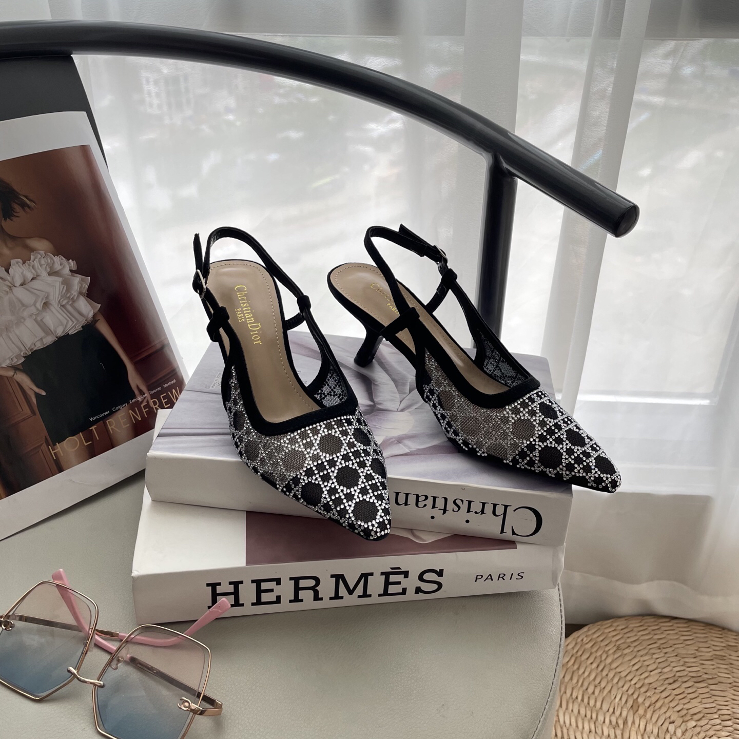 Dior Summer footwear