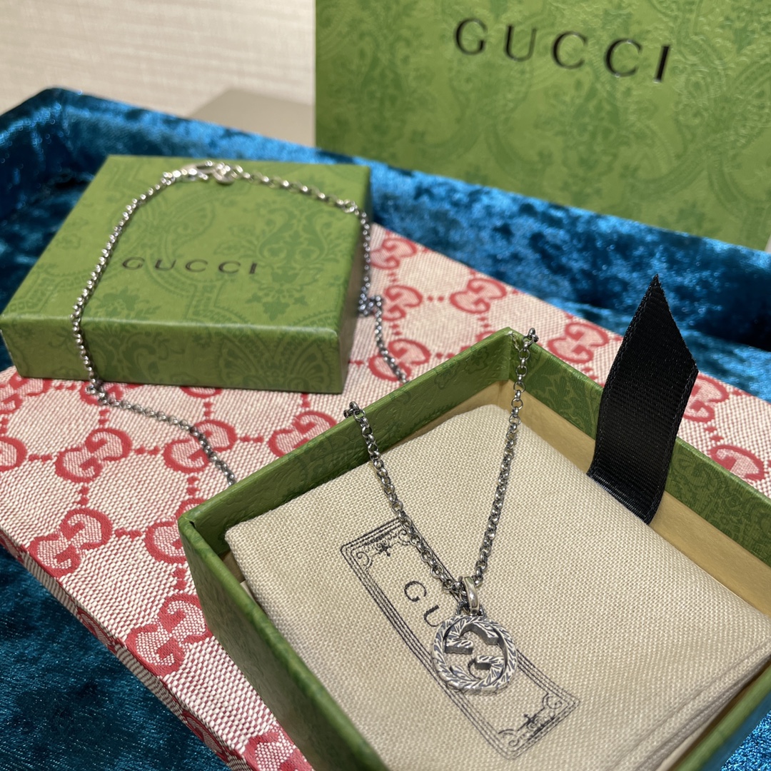 Gucci necklace-26