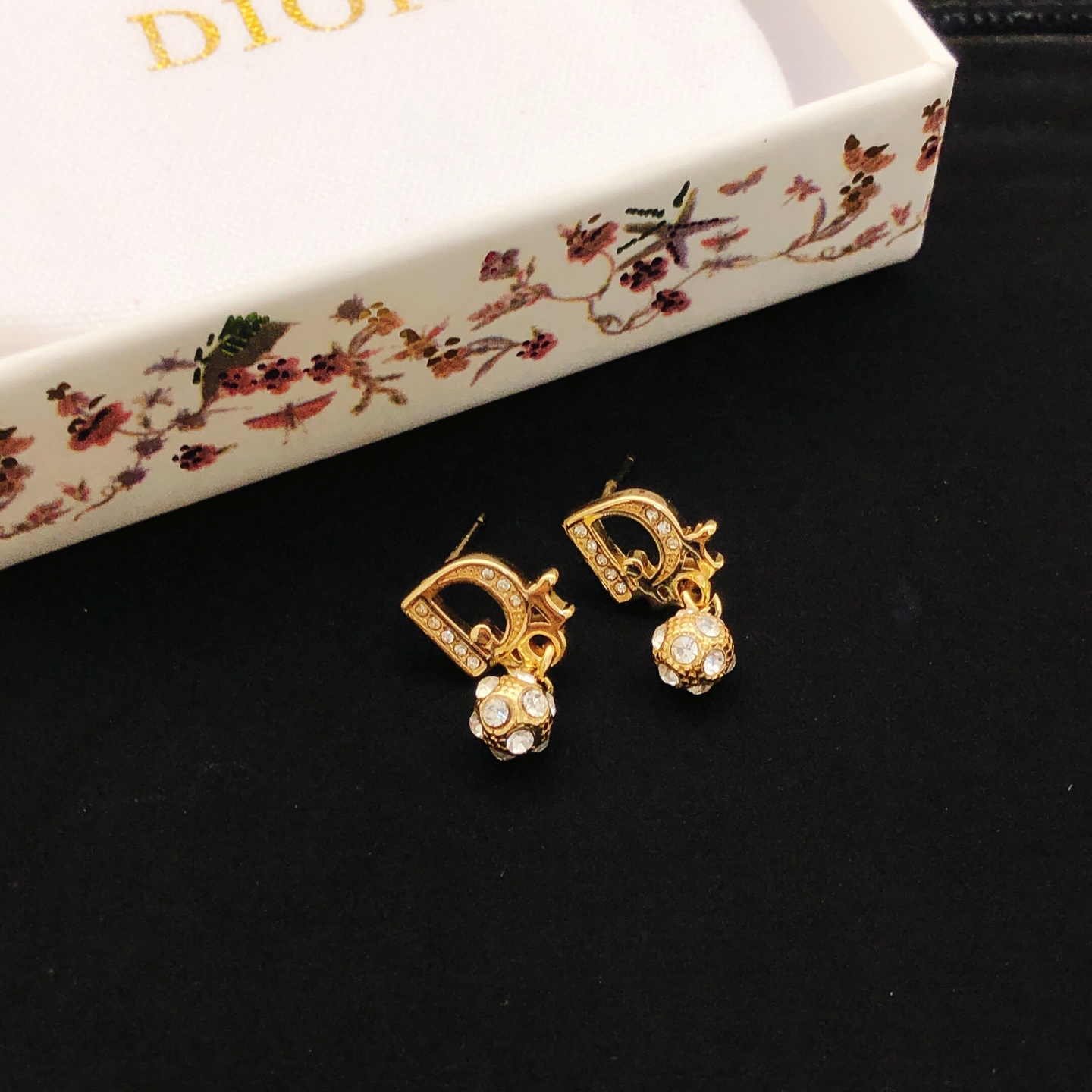 Dior earrings-11