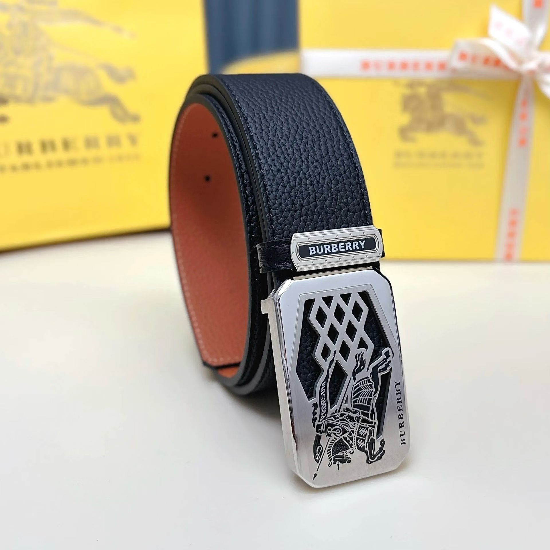 Burberry belt-68