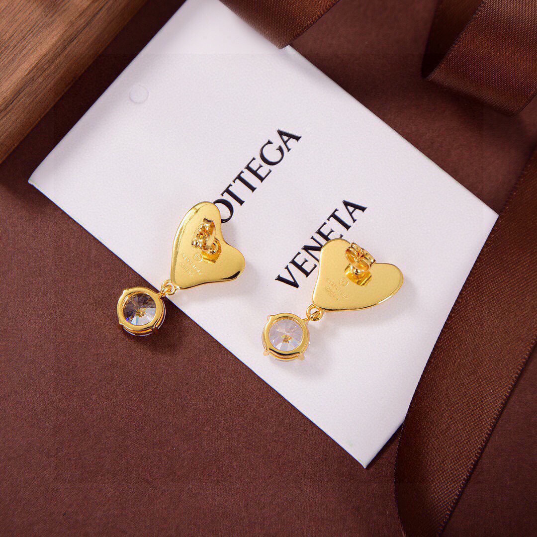 Bottega Veneta earrings-63