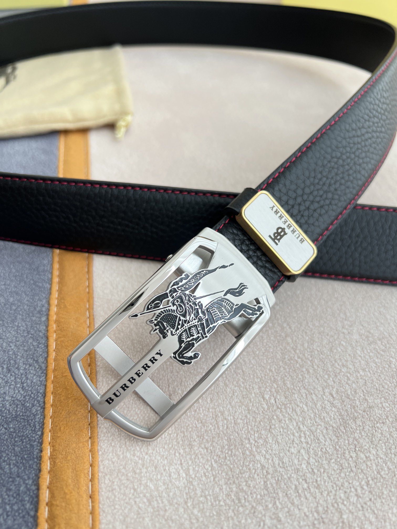Burberry belt-64