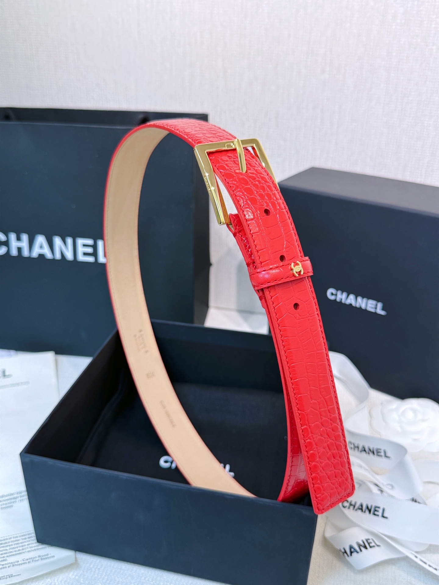 Chanel belt-97