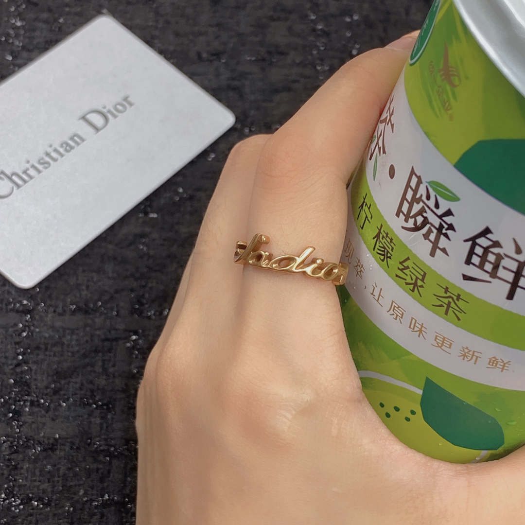 Dior ring-72