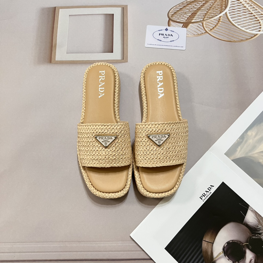 Prada Summer footwear