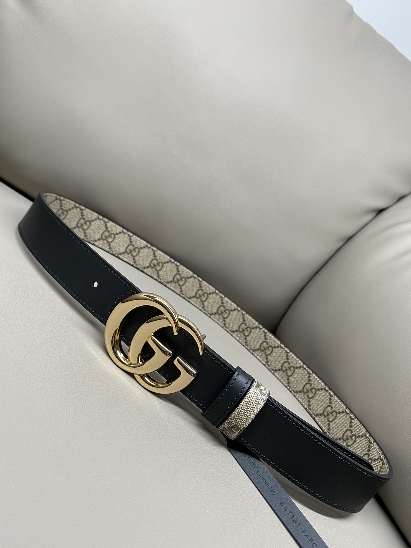 Gucci belt-94