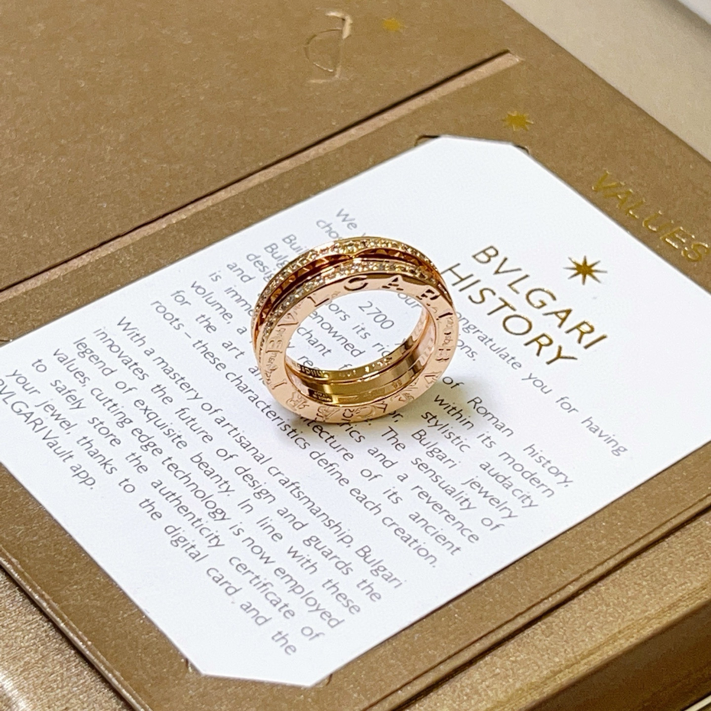Bottega Veneta ring-51