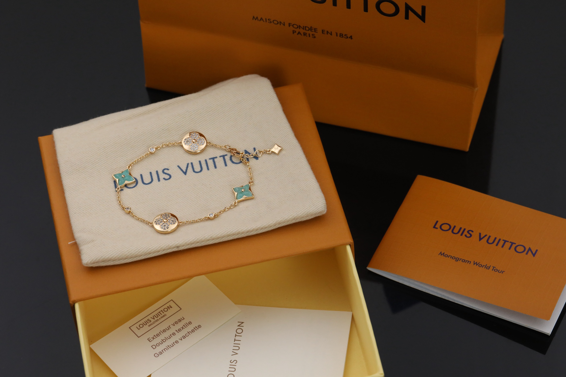 LV Bracelet-61