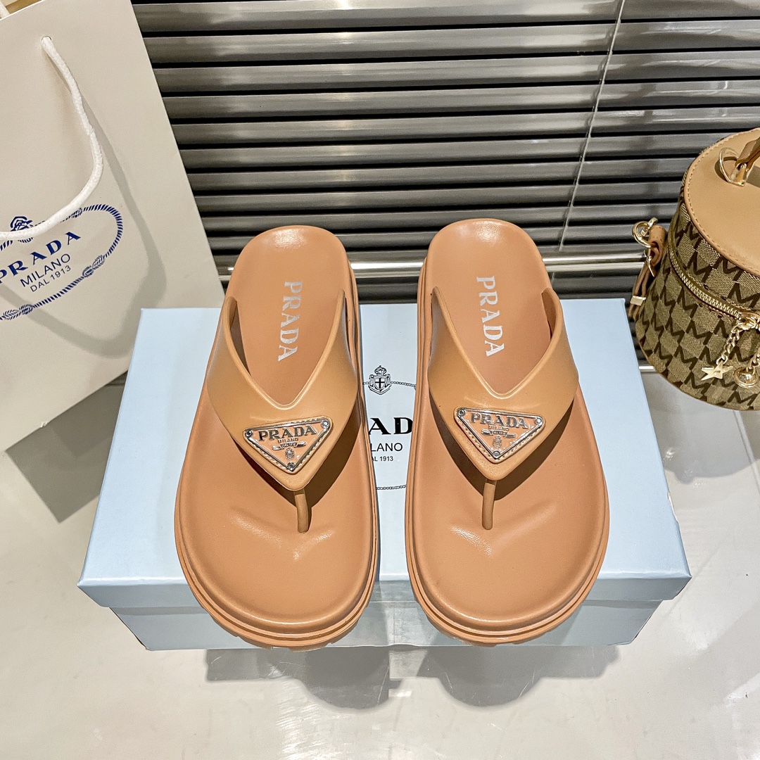 Prada Summer footwear