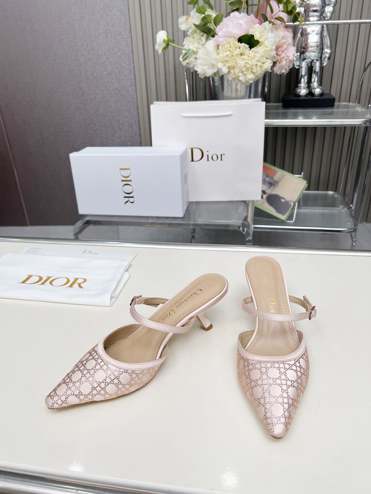 Dior Summer footwear