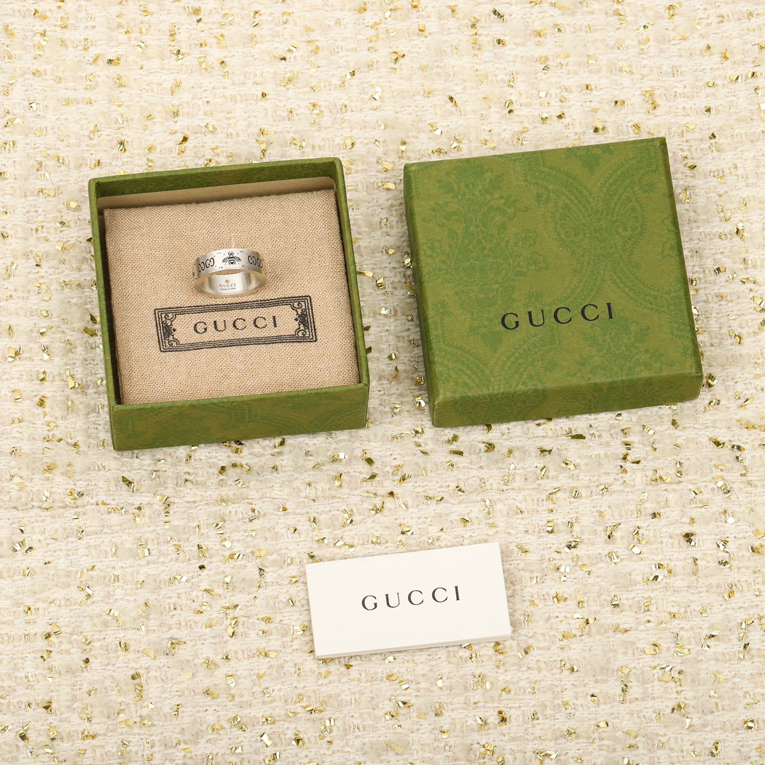 Gucci ring-64