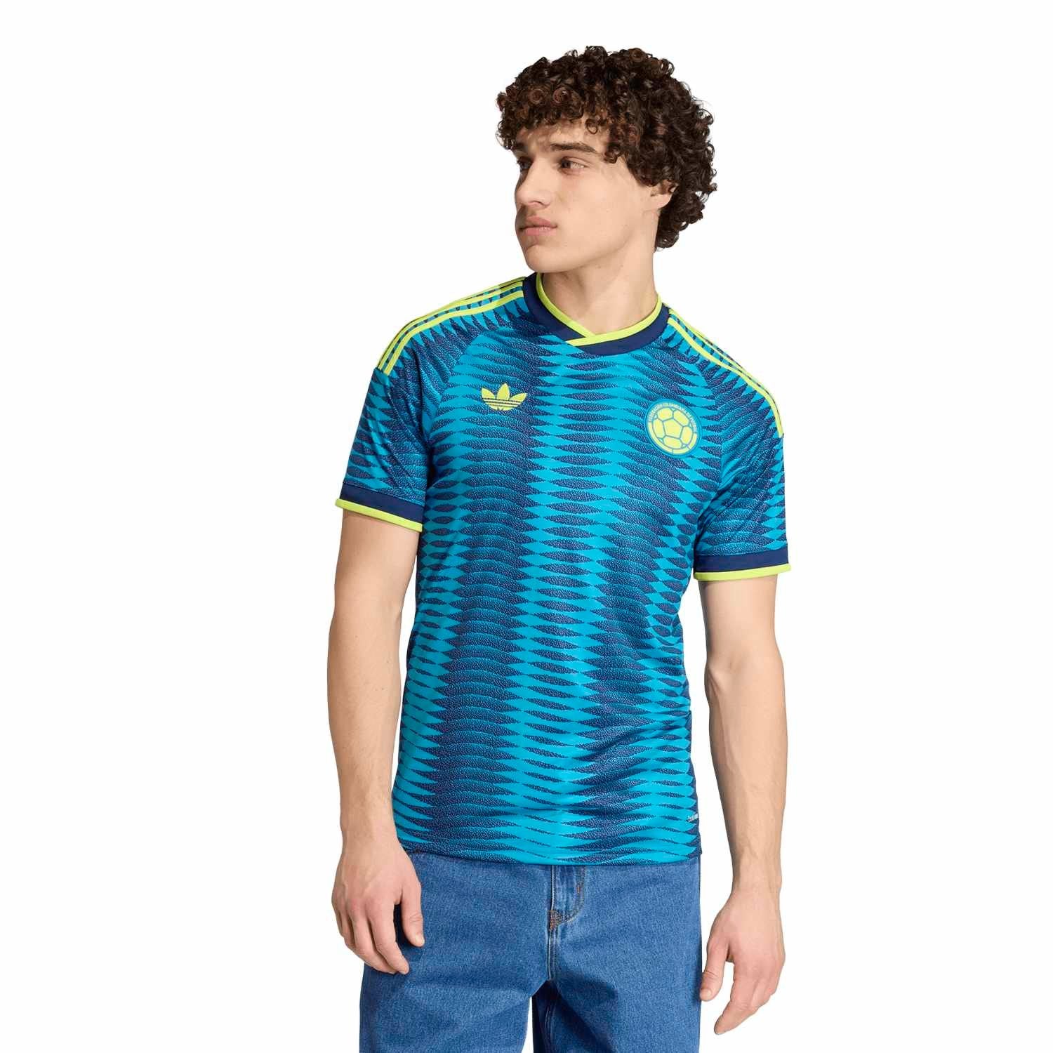 Colombia 2026 Away Jersey - Men's