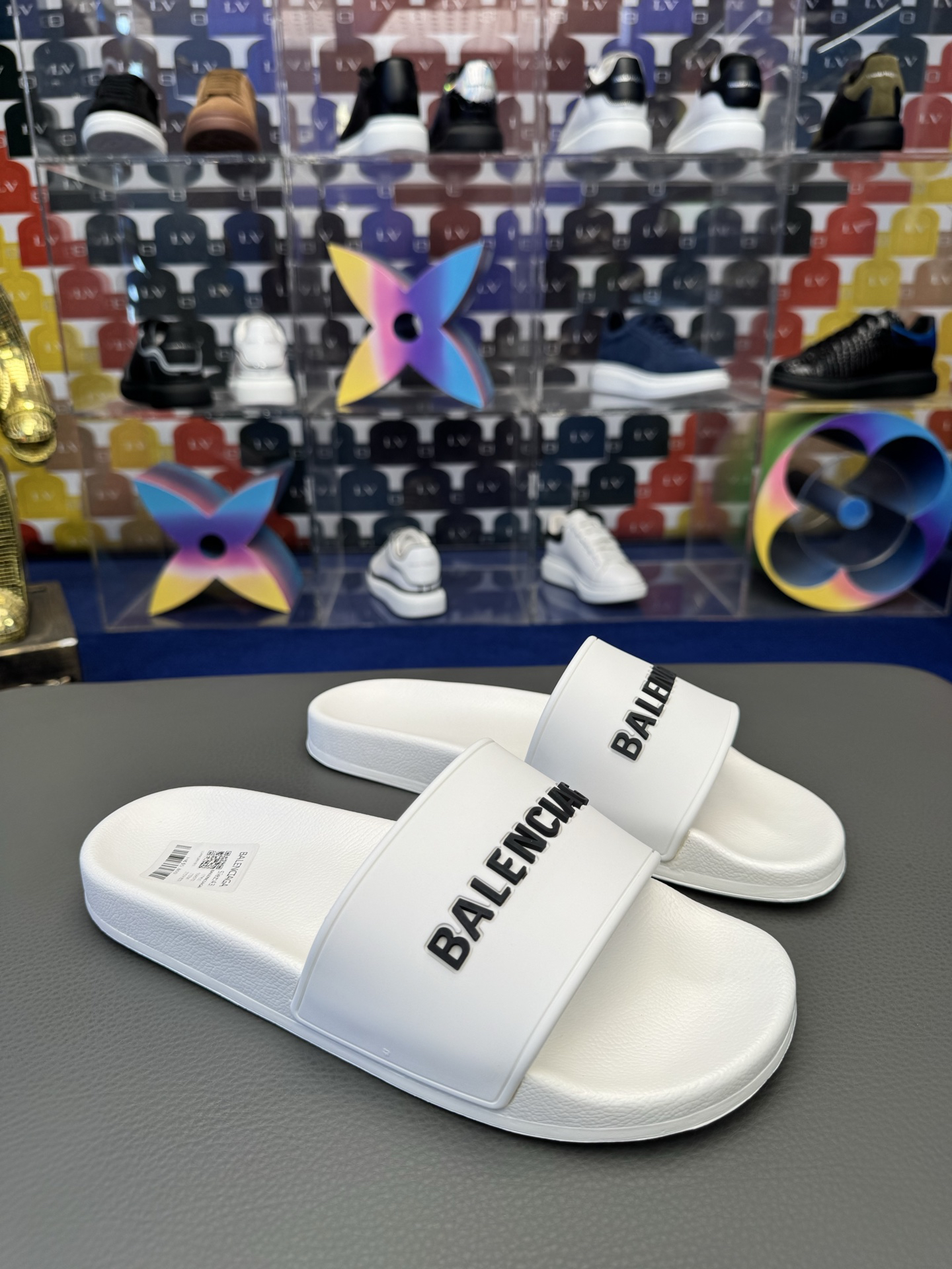 Balenciaga Summer footwear