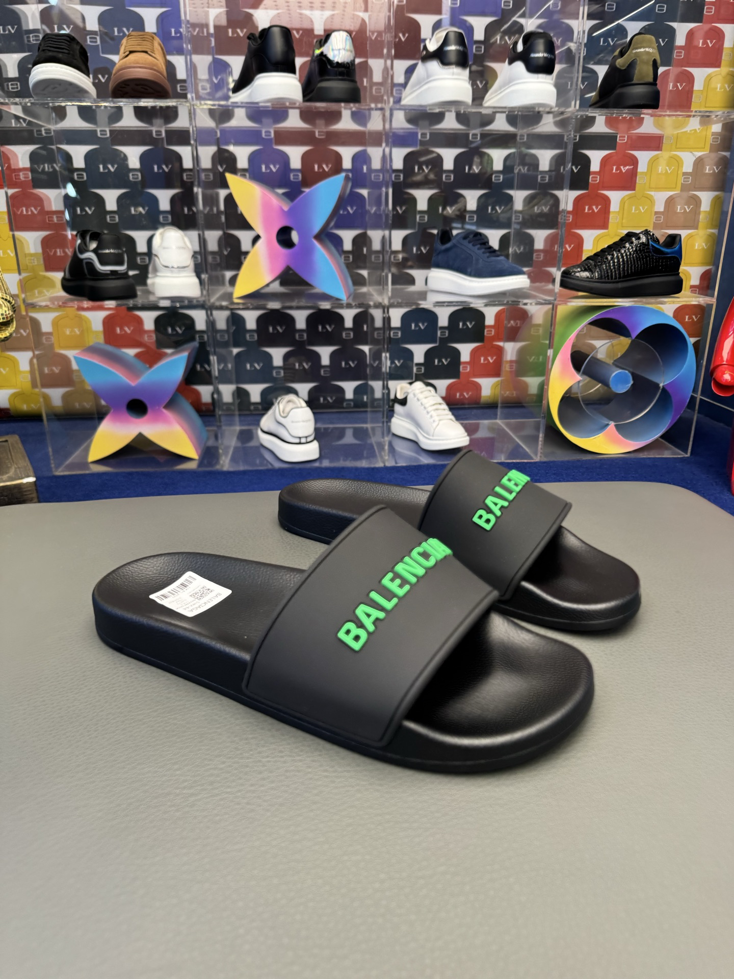 Balenciaga Summer footwear