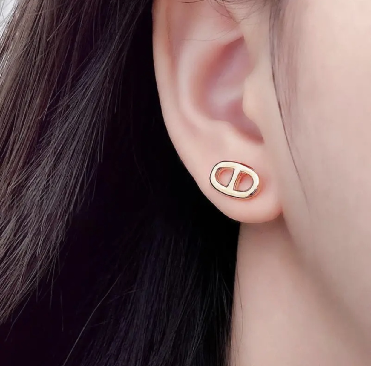 Hermes earrings-16