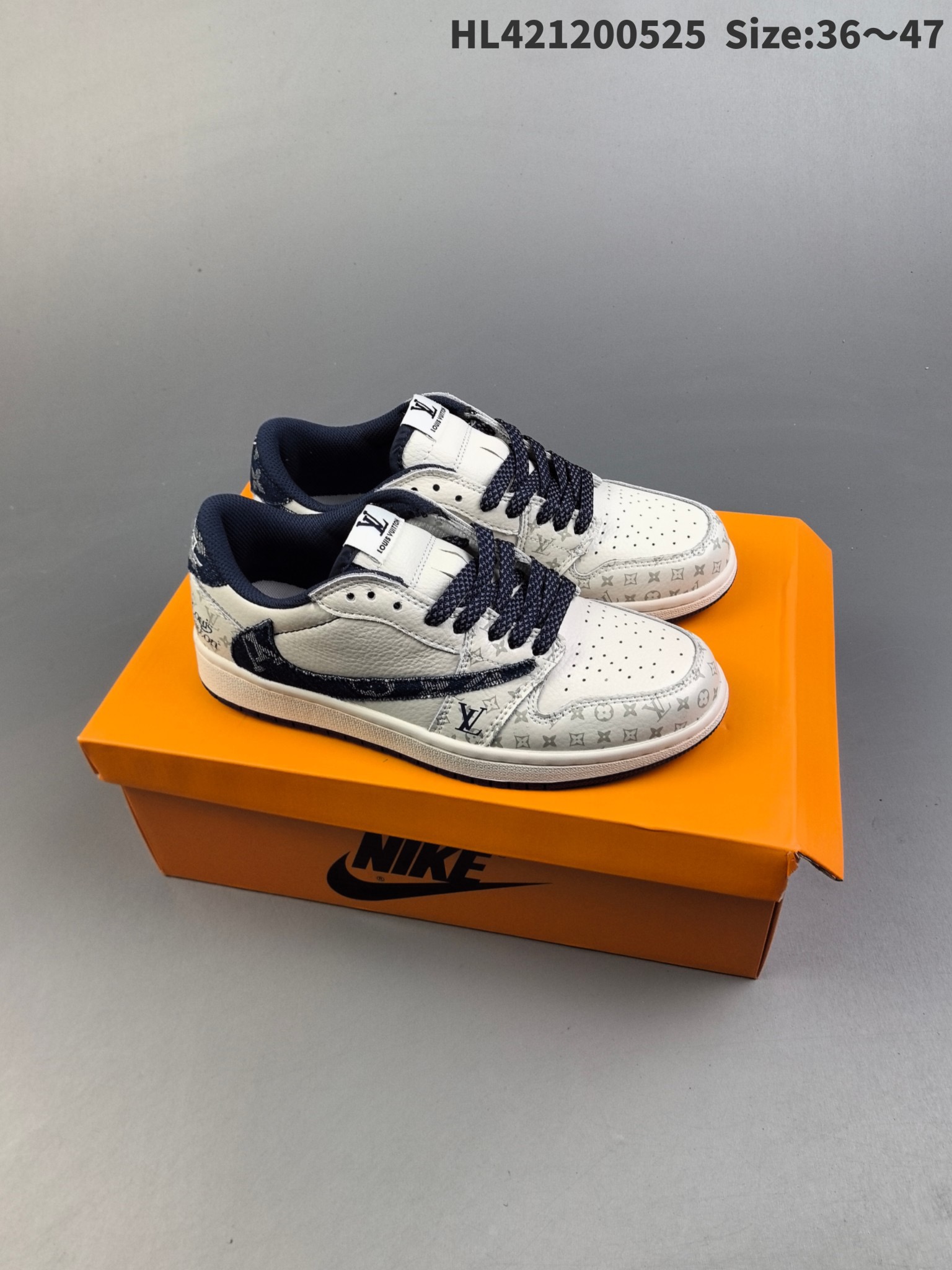 Lv Sneakers-15